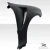 1999-2000 Honda Civic F-1 Fender - image 10