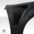 1999-2000 Honda Civic F-1 Fenders - 2 Piece - image 7