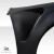 1999-2000 Honda Civic F-1 Fenders - 2 Piece - image 11