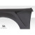 1999-2000 Honda Civic F-1 Fenders - 2 Piece - image 5