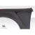 1999-2000 Honda Civic F-1 Fenders - 2 Piece - image 12