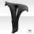 1999-2000 Honda Civic F-1 Fender - image 9
