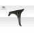 1998-2002 Honda Accord 2DR F-1 Fenders - 2 Piece - image 3