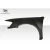 1998-2002 Honda Accord 2DR F-1 Fenders - 2 Piece - image 4