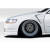 1998-2002 Honda Accord 2DR Duraflex F-1 Fenders - 2 Piece - image 1
