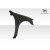 1998-2002 Honda Accord 4DR F-1 Fenders - 2 Piece - image 5