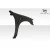 1998-2002 Honda Accord F-1 Fender - image 9