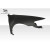 1998-2002 Honda Accord 4DR Duraflex F-1 Fenders - 2 Piece - image 4