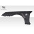1997-2001 Honda Prelude F-1 Fenders - 2 Piece - image 7