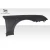 1997-2001 Honda Prelude F-1 Fender - image 3