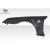 1997-2001 Honda Prelude F-1 Fender - image 11