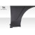 1997-2001 Honda Prelude F-1 Fenders - 2 Piece - image 4