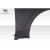 1997-2001 Honda Prelude F-1 Fenders - 2 Piece - image 4