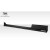1997-2003 Pontiac Grand Prix 2DR F-1 Side Skirts Rocker Panels - 2 Piece - image 4