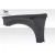 1996-1998 Honda Civic F-1 Fender - image 4