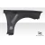 1996-1998 Honda Civic F-1 Fender - image 11