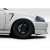 1996-1998 Honda Civic F-1 Fenders - 2 Piece - image 1