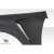 1996-1998 Honda Civic F-1 Fenders - 2 Piece - image 5