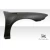 1995-2005 Chevrolet Cavalier F-1 Fender - image 5
