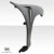 1995-2005 Chevrolet Cavalier F-1 Fender - image 6