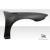 1995-2005 Chevrolet Cavalier F-1 Fender - image 3