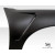 1995-2005 Chevrolet Cavalier Duraflex F-1 Fenders - 2 Piece - image 5