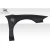 1995-1999 Mitsubishi Eclipse Eagle Talon F-1 Fenders - 2 Piece - image 4
