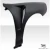1994-2001 Acura Integra F-1 Fender - image 6