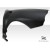 1994-2001 Acura Integra Duraflex F-1 Fenders - 2 Piece - image 5