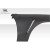 1992-1996 Honda Prelude F-1 Fenders - 2 Piece - image 4