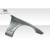 1990-1996 Nissan 300ZX Z32 Duraflex F-1 Fenders - 2 Piece - image 5