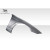 1990-1996 Nissan 300ZX Z32 Duraflex F-1 Fenders - 2 Piece - image 6