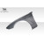 1990-1996 Nissan 300ZX Z32 F-1 Fenders - 2 Piece - image 7
