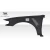 1988-1991 Honda CRX F-1 Fender - image 5
