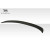 2004-2010 BMW 5 Series E60 4DR AC-S Wing Trunk Lid Spoiler - 1 Piece (S) - image 6