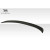 2004-2010 BMW 5 Series E60 4DR AC-S Wing Trunk Lid Spoiler - 1 Piece (S) - image 6