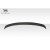 2004-2010 BMW 5 Series E60 4DR Duraflex AC-S Wing Trunk Lid Spoiler - 1 Piece (S) - image 7
