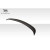 2004-2010 BMW 5 Series E60 4DR AC-S Wing Trunk Lid Spoiler - 1 Piece (S) - image 8