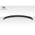 2004-2010 BMW 5 Series E60 4DR AC-S Wing Trunk Lid Spoiler - 1 Piece (S) - image 9