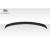 2004-2010 BMW 5 Series E60 4DR Duraflex AC-S Wing Trunk Lid Spoiler - 1 Piece (S) - image 9