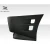 1985-1989 Toyota MR2 F-1 Rear Bumper - image 8