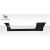 1985-1989 Toyota MR2 F-1 Side Skirts Rocker Panels - 2 Piece - image 5