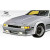 1982-1986 Toyota Supra F-1 Body Kit - 4 Piece - image 4