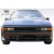 1982-1986 Toyota Supra Duraflex F-1 Body Kit 4 Piece