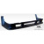 1982-1986 Toyota Supra Duraflex F-1 Front Lip Under Spoiler Air Dam - 1 Piece - image 6