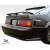 1982-1986 Toyota Supra F-1 Rear Lip Under Spoiler Air Dam - 1 Piece - image 3