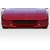 1984-1988 Pontiac Fiero F355 Front Bumper - image 1