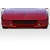 1984-1988 Pontiac Fiero F355 Front Bumper - 1 piece - image 1