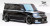 2004-2006 Scion xB Duraflex FAB Body Kit 5 Piece