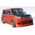 2004-2006 Scion xB Duraflex FAB Body Kit 4 Piece